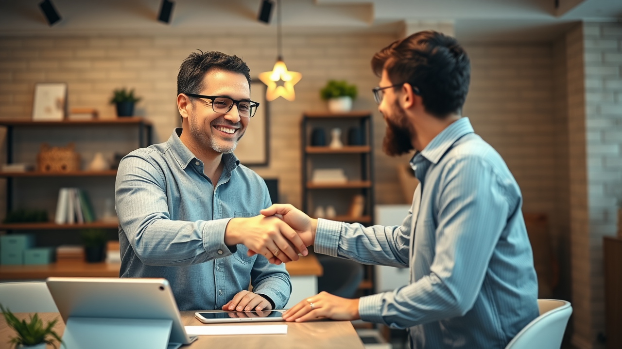 customer review manager interaction google business profile optimization shop office