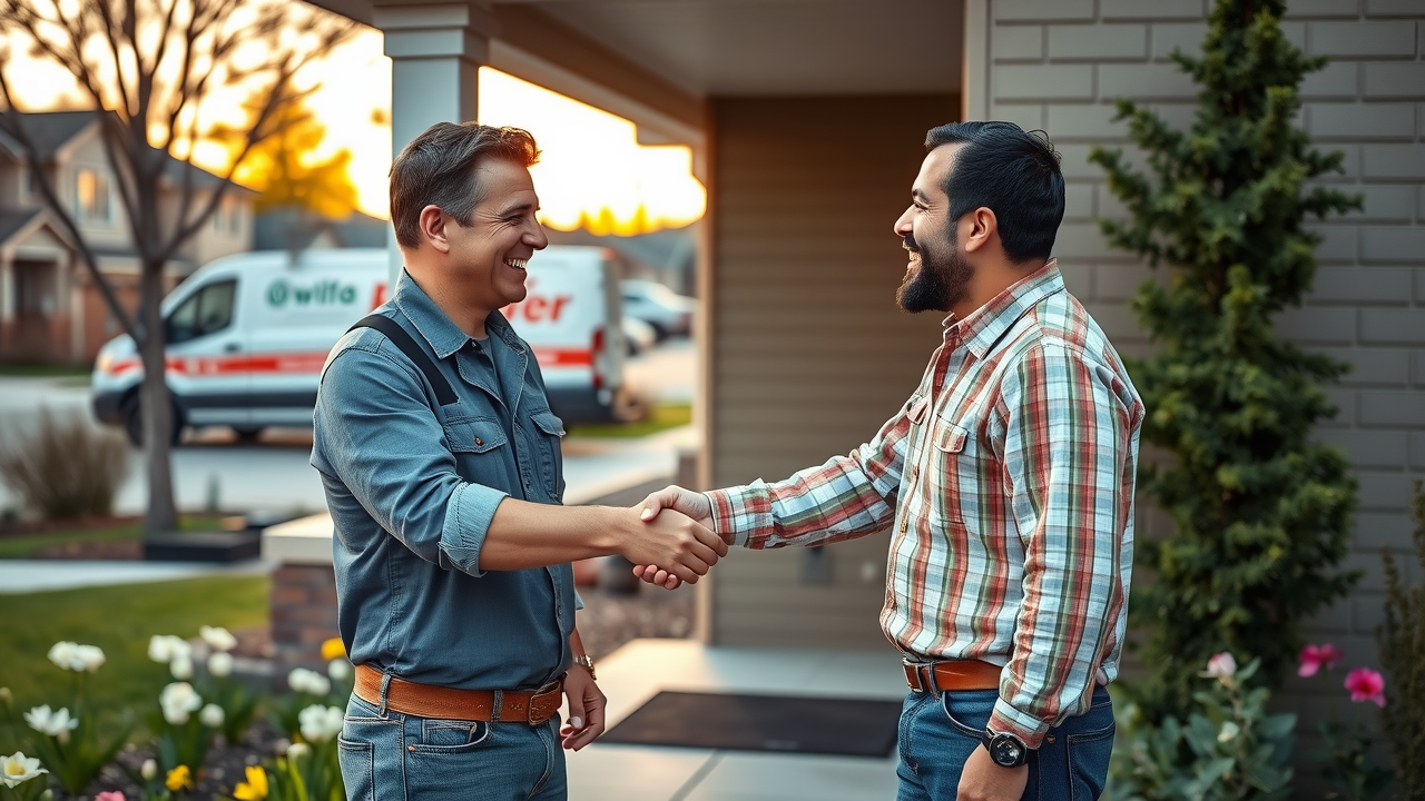 Denver electrician earns positive reviews by delivering exceptional electric service and building customer rapport